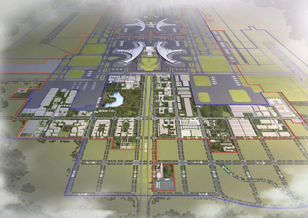 成都天府国际机场配套市政工程正式竣工中华网四川