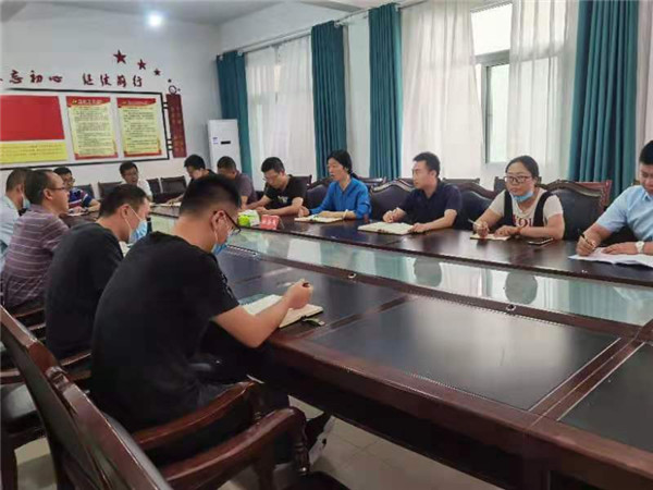 青春向上的对口帮扶队伍——广安市对口帮扶剑阁县工作队纪实