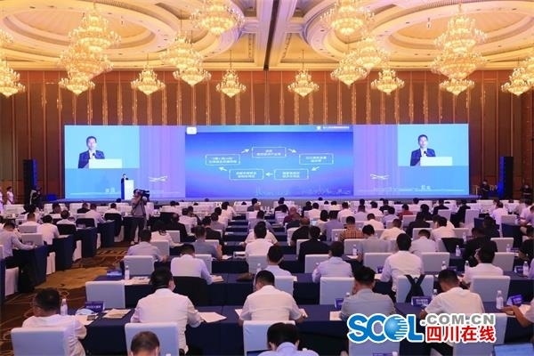 成渝双门户引来57只“金凤凰”  资阳借西博会释放上百个信号与机遇