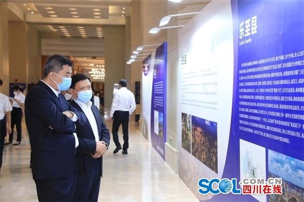 成渝双门户引来57只“金凤凰”  资阳借西博会释放上百个信号与机遇
