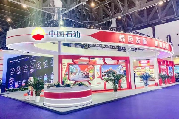 聚焦西博会：“税务蓝”增强国企“西引力”