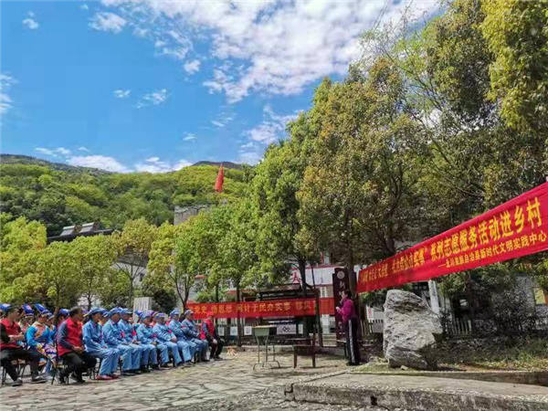 绵阳北川：多措并举 筑牢乡村振兴“文化粮仓”