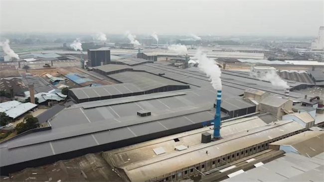 生态环境部：乐山市陶瓷等行业一些项目盲目发展问题突出