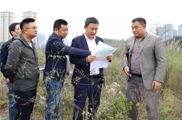 资阳高新区：构建内畅外联交通格局 疏通城市新区发展动脉