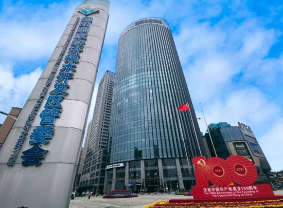 德阳经开区：这些“大国重器”在这里生产研发