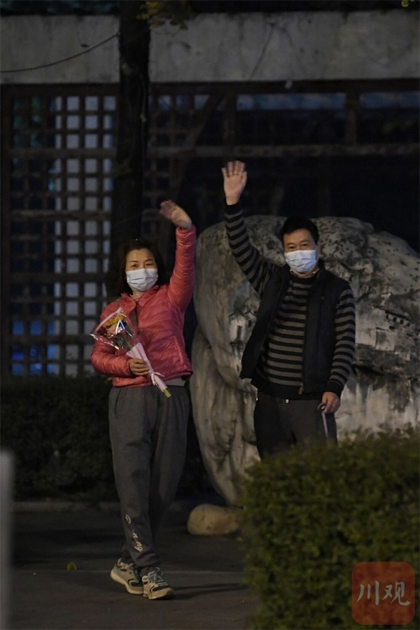 见证解封时刻丨“这14天里，最大的感受是踏实和温暖”