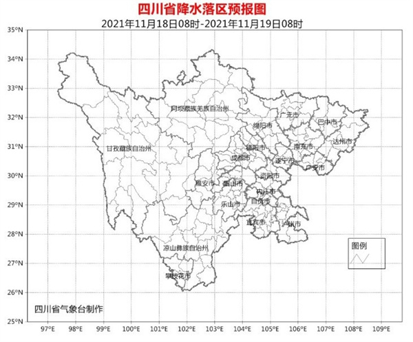 四川已发布25条大雾预警，受大雾影响的公路看这里