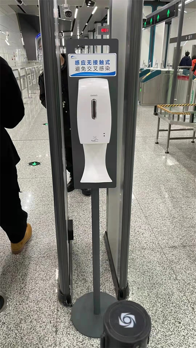智能导乘系统投用 成都地铁打造首个智慧化服务试点站