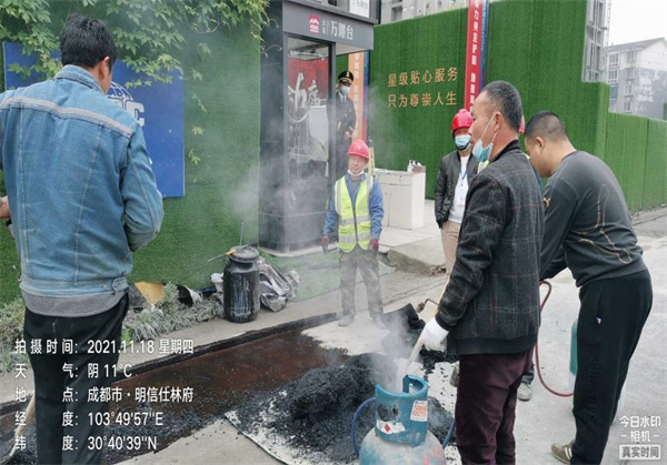 曝光！成都空气污染过程持续，这些行为不可取