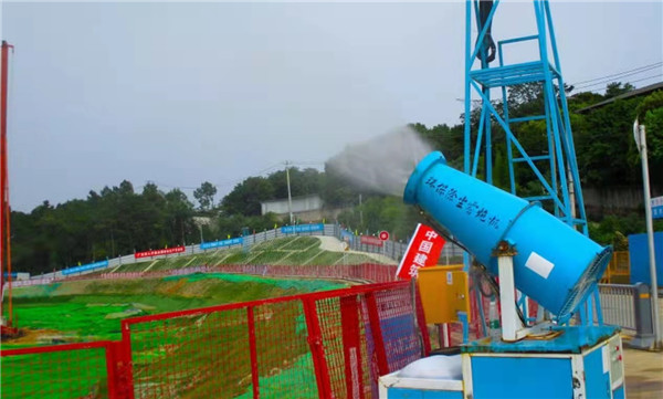 助力“成都蓝” 成都地铁建设开启“绿色”模式