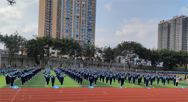 广安市出台加强中小学体育工作十五条措施