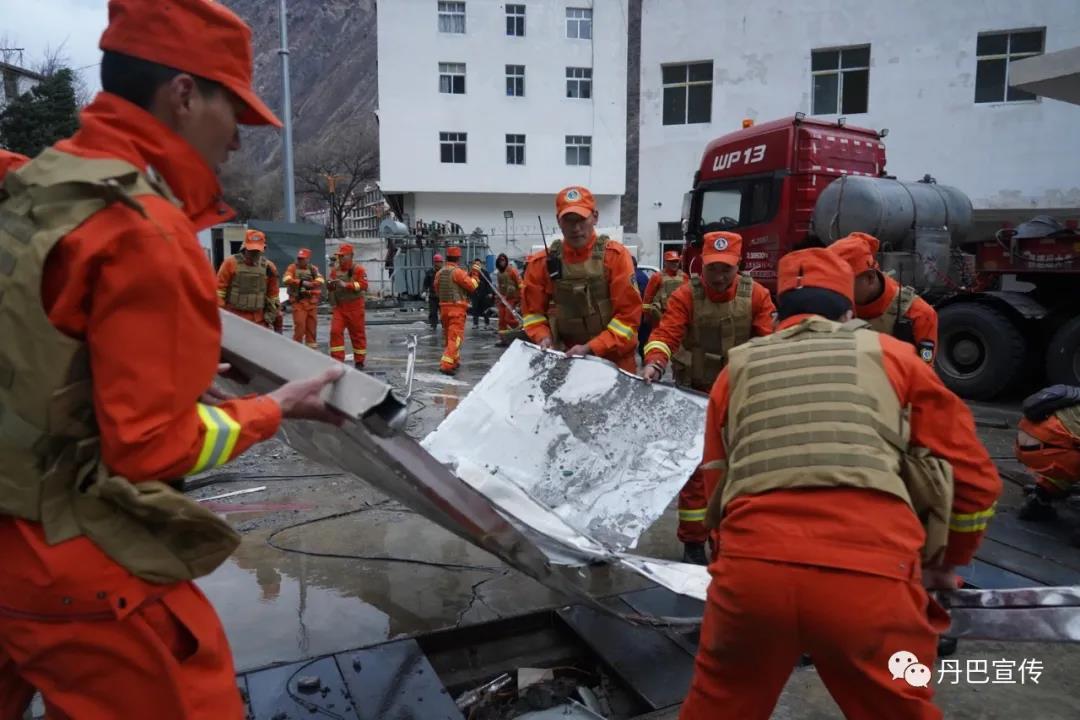 四川丹巴一电站出现透水事故：1人遇难 11人被困