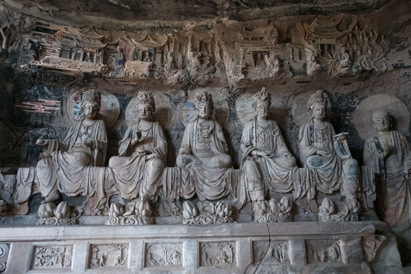 (SichuanMosaics) A Glimpse of Stone Carving World in China's Sichuan