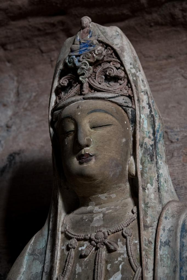 (SichuanMosaics) A Glimpse of Stone Carving World in China\