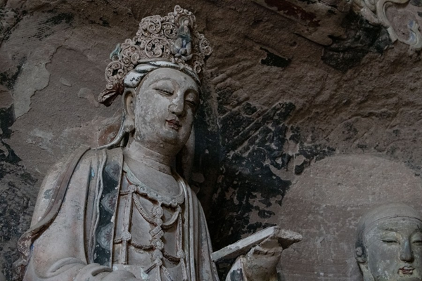 (SichuanMosaics) A Glimpse of Stone Carving World in China\