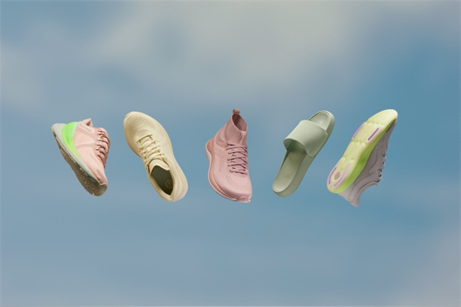 lululemon正式进军鞋履品类 首推女士跑鞋本月发售
