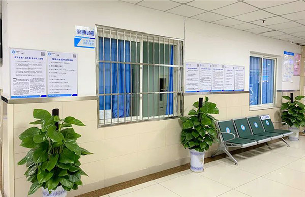 达川区人民医院：双证联办一站搞定宝宝《出生医学证明》和《预防接种证》