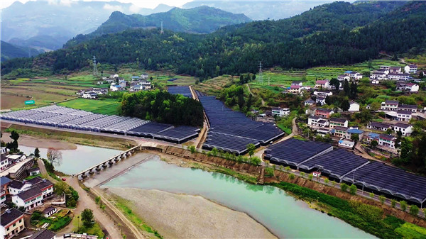 广元市朝天区：建园区兴产业东西部协作助振兴