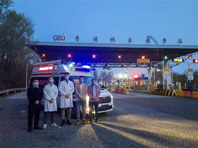 四川派出15辆“流动应急智能中药房”驰援上海
