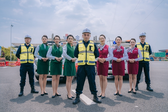 央视世界读书日特别节目《开卷品书香》今晚播出 蜀道集团建设者们亮相