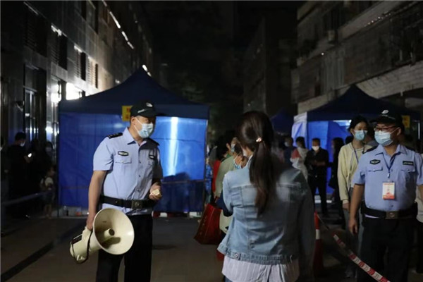 四川省市场监管局向广安捐赠防疫物资助力战“疫”