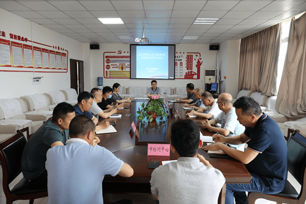 达州市市场监管局深入推进重点工业产品质量安全排查治理专项行动