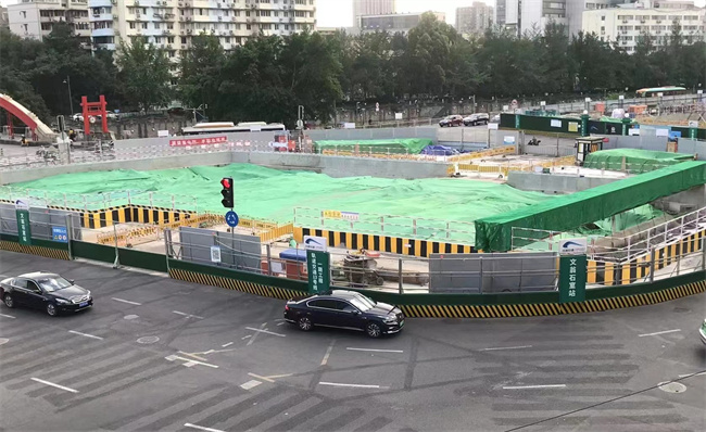 爱心助考 成都轨道交通建设按下“静音键”