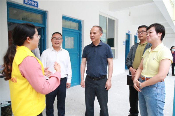 雅安：全面开展安全隐患排查 最大限度确保群众生命财产安全