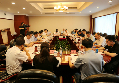 探索新模式 为全省统战工作提供泸州经验