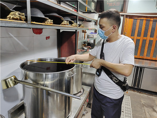 立案58件 刑拘63人 广安公安聚焦民生关切 织密食品安全网
