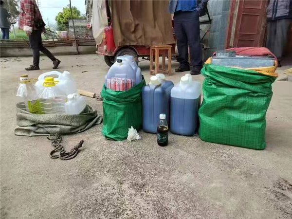 立案58件 刑拘63人 广安公安聚焦民生关切 织密食品安全网