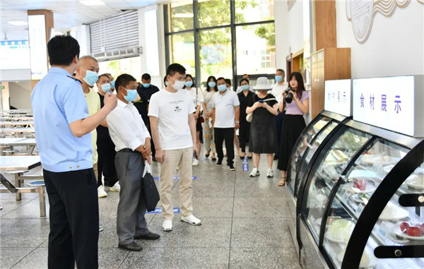 达州市市场监督管理局开展2022年度“政务开放日”活动