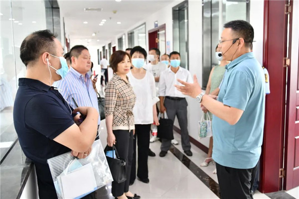 达州市市场监督管理局开展2022年度“政务开放日”活动