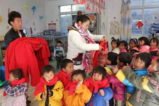 寻找“净土阿坝·最美巾帼奋斗者” 网络主题活动评选结果公布