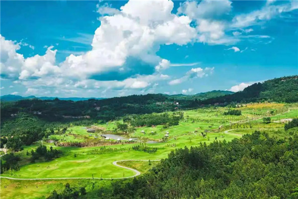 争创天府旅游名县 通川步步皆景、处处入画