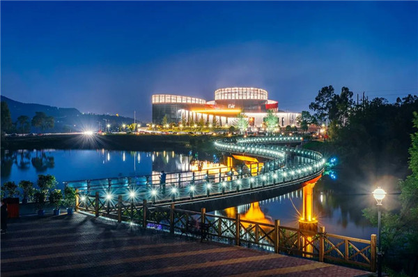 争创天府旅游名县 通川步步皆景、处处入画