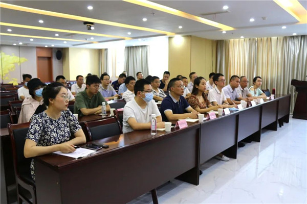 达州市安全生产应急大讲堂开课了