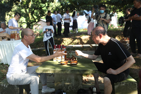 丹荔飘香迎客 2022年合江荔枝采摘节圆满举行