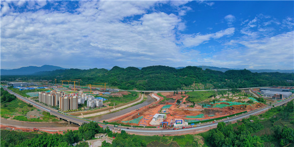 半年盘点：雅安经开区抓项目添活力 拉动全市GDP同比增速居全省第三
