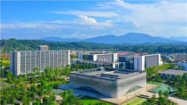 半年盘点：雅安经开区抓项目添活力 拉动全市GDP同比增速居全省第三
